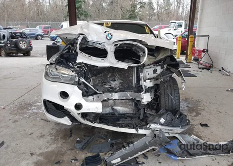 2019 BMW X6 xDrive35I z USA, uszkodzony, nr VIN 5UXKU2C57K0Z65441